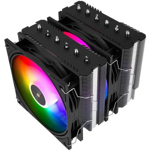 InterTech Thermalright Peerless Assassin 120 SE A-RGB CPU cooler 120mm, Black Cijene
