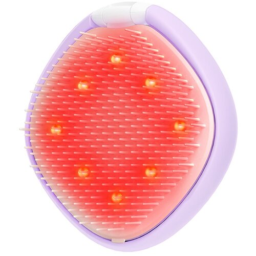 Foreo FLIP Play Advanced LED krtača za lase - Lilac You Slike
