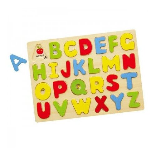 Viga 58543E drvena slagalica ABC ( 14162 ) Slike