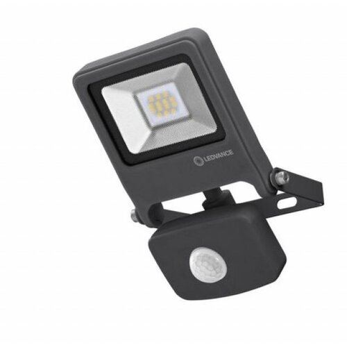 LEDVANCE EOOD LEDVANCE LED reflek Flood senzor 10W 4000k t. siva Slike