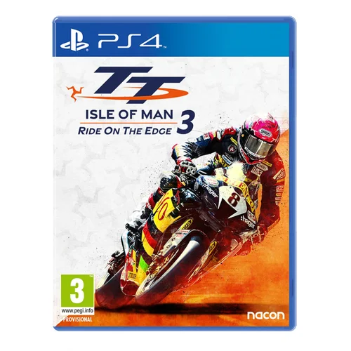  TT Isle of Man: Ride on the Edge 3 /PS4