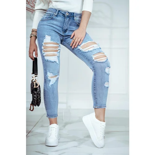 Beloved Dove mom-fit jeans hlače