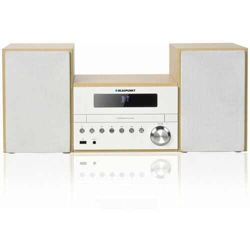 Blaupunkt MS45BT home audio system Home audio micro system 50 W Beige Cijene