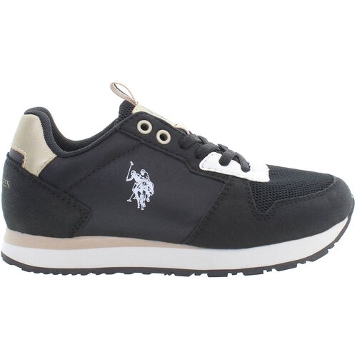 U.S. POLO BEST PRICE US POLO BEST PRICE SPORTS FOOTWEAR CHILDREN BLACK Cijene