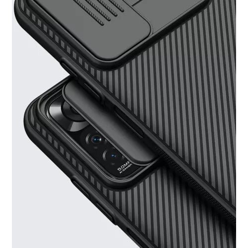 Nillkin CAMSHIELD MASKA ZA REDMI NOTE 11/11S CRNA Slike