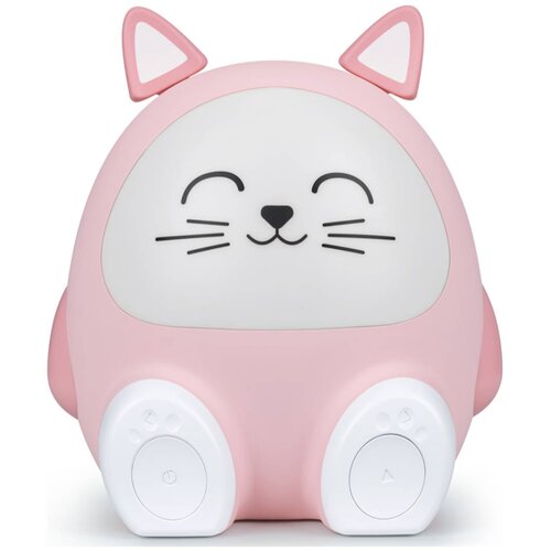 Oem BigBen, Svetleči zvočni&scaron;ki sistem Bluetooth Cat model, Roza, (5000250561) Cene