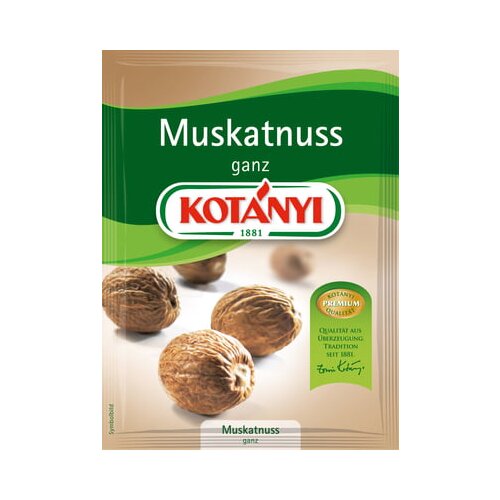 Kotanyi Nemleti mu&amp;scaron;katni ore&amp;scaron;čki Slike