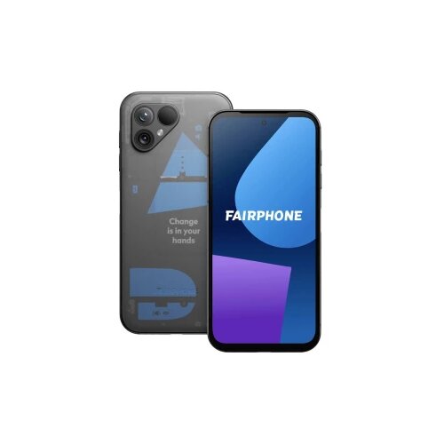 Fairphone 5 256 GB 16.4 cm(6.46 palac )prozirnaAndroid™ 13,Dual-SIM,5G Smartphone Cijene