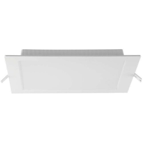  led ugradna plafonska svetiljka LED/18W/230V 22x22 cm 3000K bela Cene