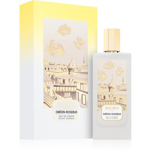 Memo Paris Od&amp;eacute;on Rosebud parfumska voda uniseks 75 ml Slike