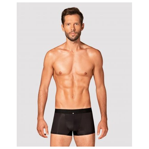 Obsessive Moške spodnjice Boldero boxer črne Cene