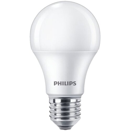 Philips Senčila za svetila in podnožja svetilk Ampoule corepro 10W 1055lm lumi&amp;egrave;re blanche Bela Slike