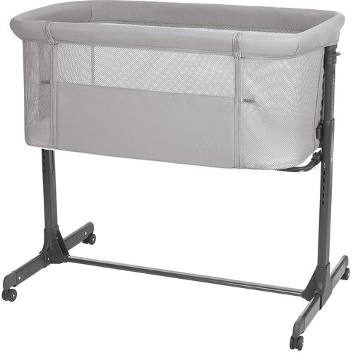 Kikka Boo kolevka NOAH light grey Slike