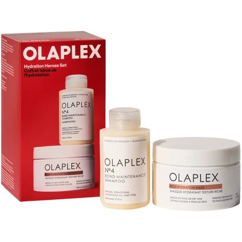 Olaplex Hydration Heroes set Slike