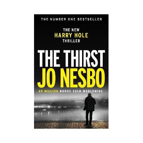 Random House Jo Nesbo - The Thirst Slike