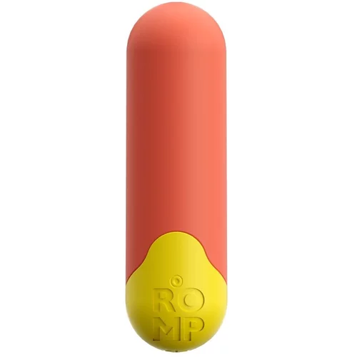ROMP Riot Bullet Vibrator Orange