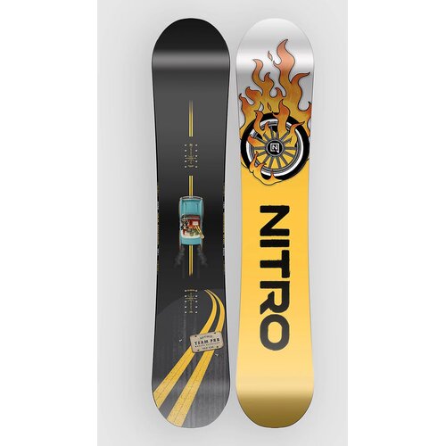 Nitro Team Pro Marcus Kleveland 2027 Snowboard uni Slike