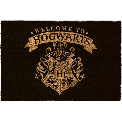 HARRY POTTER Welcome to Hogwarts predpražnik 37 x 55 cm Pyramid Cene