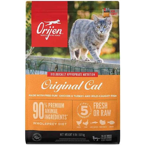 Orijen Original Hrana za mačke - 1.8 kg Slike