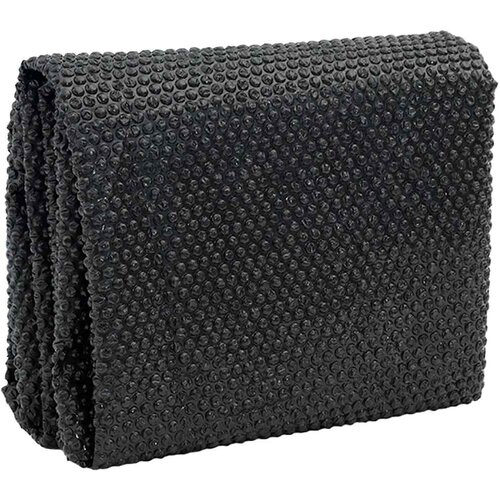  Pravokutni pokrivač za bazen 600 x 400 cm PE crni Slike