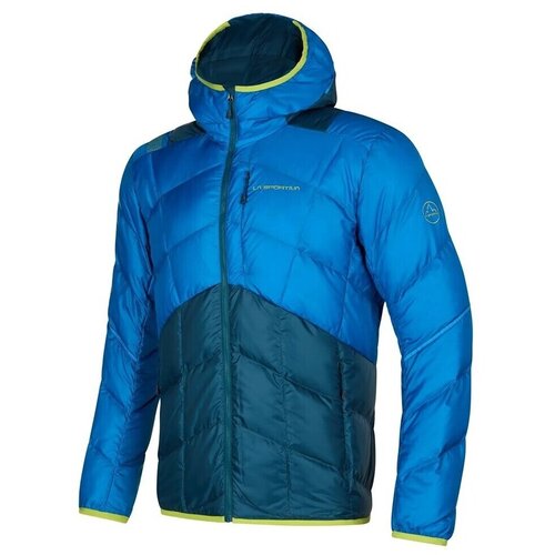 La Sportiva Jakne La Daunen-winterjacke Pinnacle Down pisana Cene