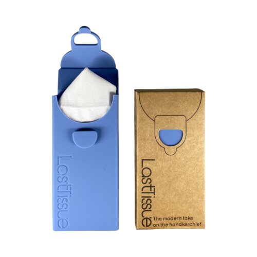 LastObject lasttissue - modra Cene