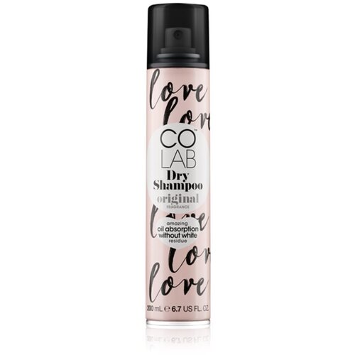 COLAB Original suhi šampon za vse tipe las 200 ml Cene