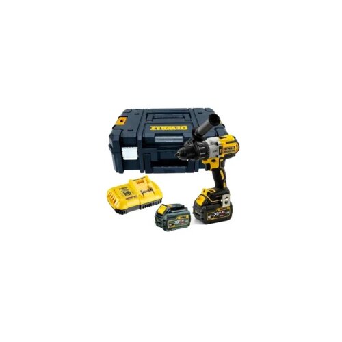 Dewalt aku bu&amp;scaron;ilica Premium BRUSHLESS 18/54V 2&amp;times;6.0Ah DCD991T2 Slike