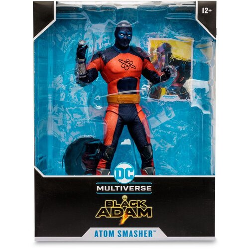 DC Comics Multiverse Black Adam Atom Smasher figure 30cm Cijene