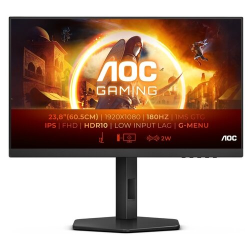 AOC 23.8 inča 24G4X FHD 1920x1080 IPS 180 Hz gaming monitor Cene