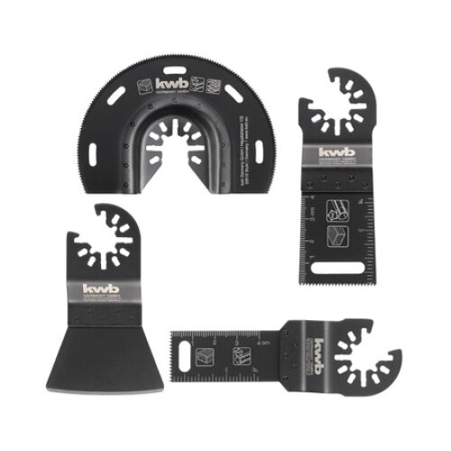 Einhell Set nastavaka za vi&amp;scaron;enamjenski alat, 4 komada Slike