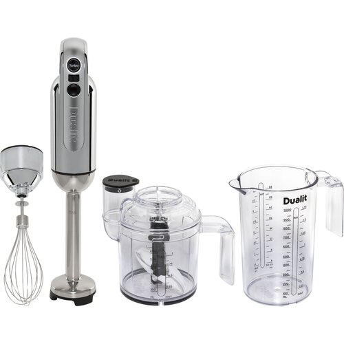 DUALIT Hand Blender - Gift Pack polished Slike