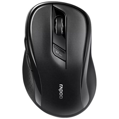  Miš RAPOO M500 BLACK Trendy Wireless Multi-Mode... Cene
