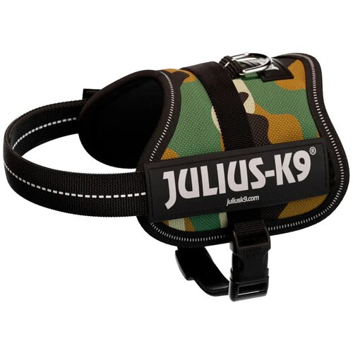 Trixie Julius-K9 powerharness am za pse, baby 1&amp;ndash;Mini crna s/mini Slike