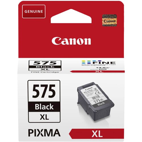 Canon Tinta PG-575XL Black za printer Pixma TR4755I Slike