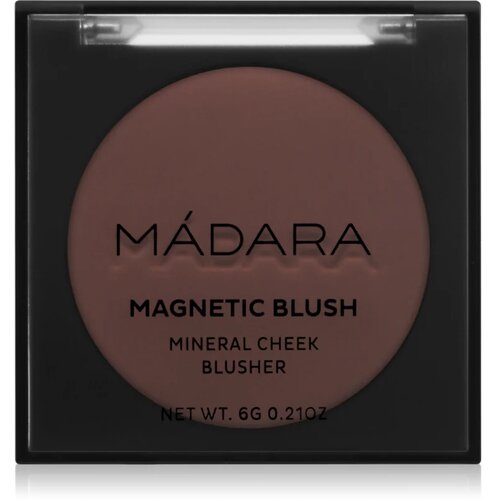 MÁDARA Magnetic Blush pudrasto rdečilo odtenek Bare Blossom 6 g Cene