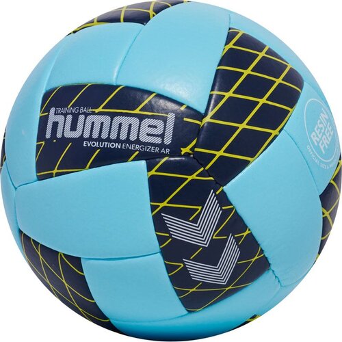 Hummel lopta za rukomet hmlEvolution Energizer veličina 2, svetlo plava Slike