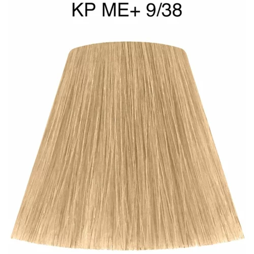 Wella Professionals Koleston Perfect Me+ Rich Naturals trajna barva za lase 60 ml odtenek 9/38
