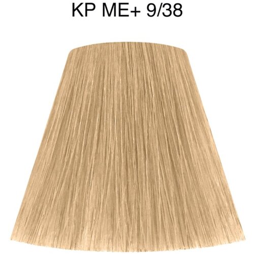 Wella Professionals koleston Perfect Me+ Rich Naturals trajna boja za kosu 60 ml nijansa 9/38 Cijene