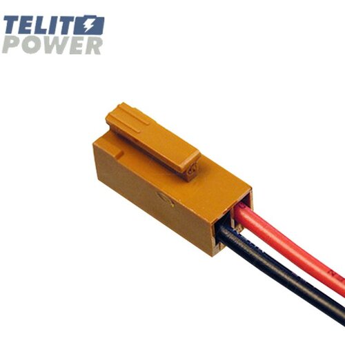 Telit Power Konektor JAE IL-2S-S3L-N 24AWG Slike