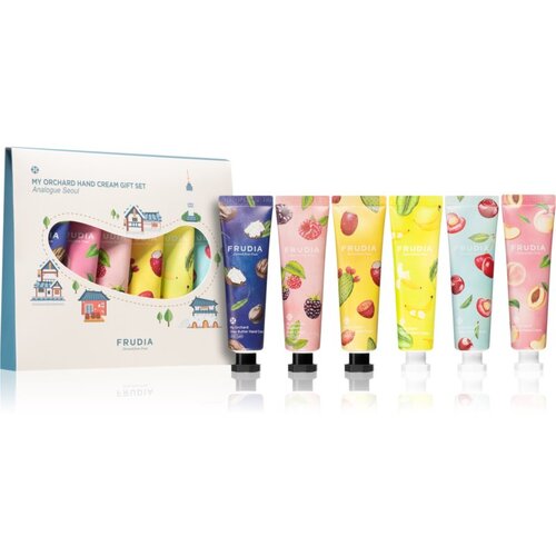 Frudia My Orchard Analogue Seoul poklon set (za ruke) Cijene