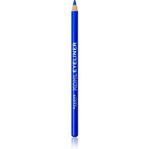 Revolution Relove Kohl Eyeliner kajal svinčnik za oči odtenek Blue 1,2 g Slike