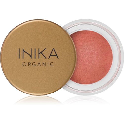 Inika Organic Lip &amp;amp; Cheek večnamensko ličilo za oči, ustnice in obraz odtenek Dust 3,5 g Slike