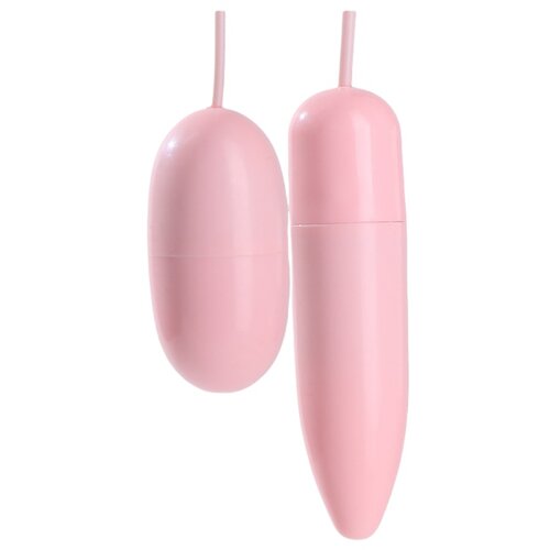 Mizzzee Električni osebni vibrator krogle 19111794-2 ABS 65dB, (21691267) Slike