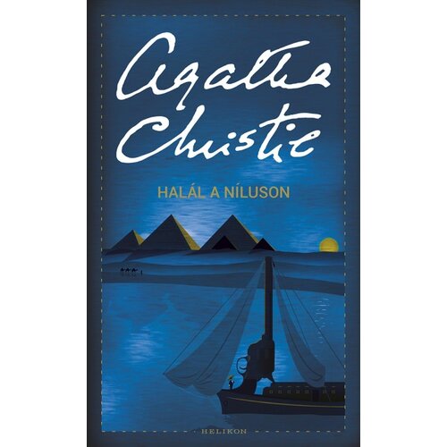 AGATHA Christie - Hal&aacute;l a N&iacute;luson Cene