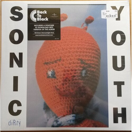 Sonic Youth &lrm;&ndash; Dirty Cene