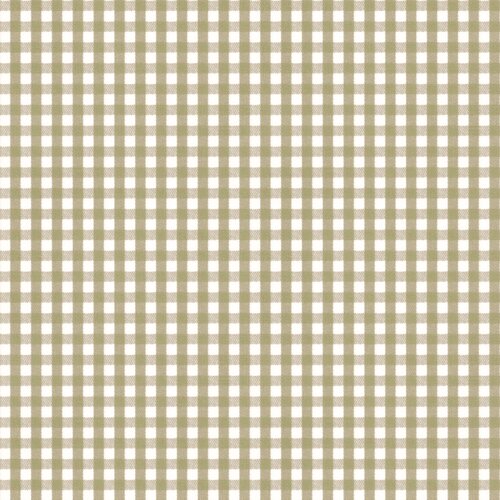Casadeco Tapeta Gingham Charm 3 boje Slike