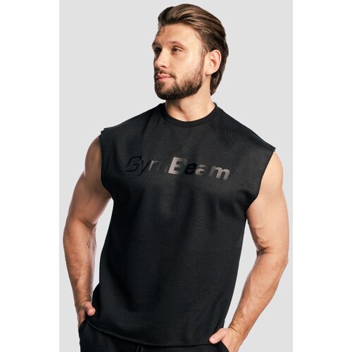 GymBeam apex tanktop black Slike