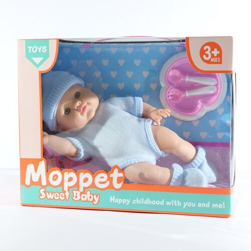  LUTKA 36CM MOPPET Slike