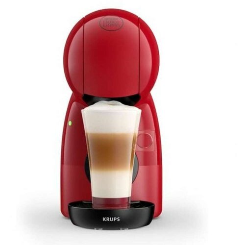  Kapsulni kavni aparat Piccolo XS, 1600 W, rdeča, (5000136275) Slike